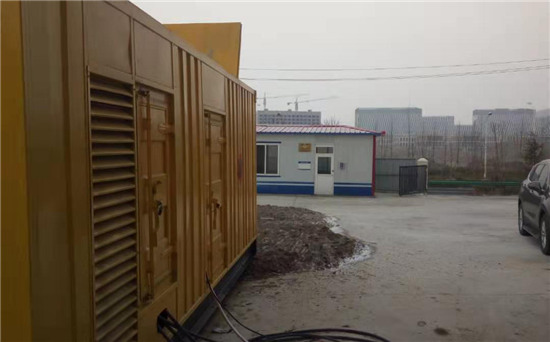小店发电机组电缆选型核心注意事项