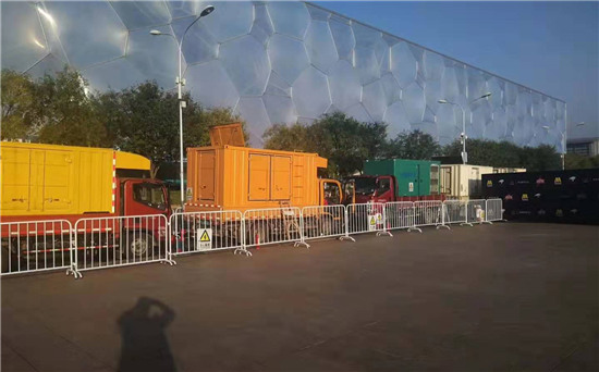 小店400KW发电机组适配电缆规格选型指南